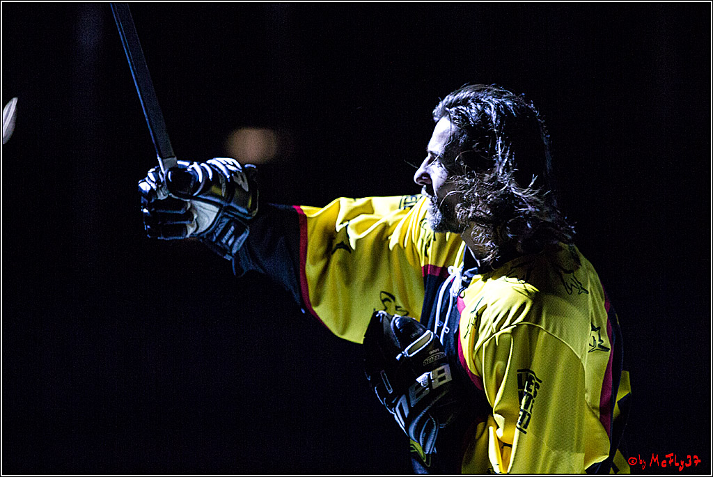Luedes letzte Eiszeit Koelner Haie, 24.09.16